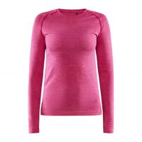 Craft Core Dry Active Comfort Lange mouwen roze dames XL