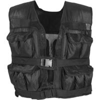 Gewichtsvest 30 kg verstelbaar