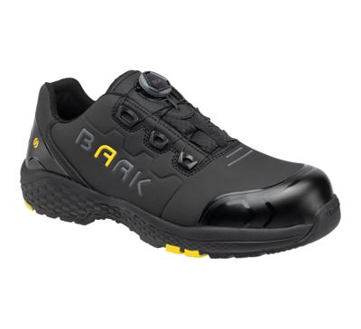 Baak Alex 223012 S3S | Zwart | Maat 41 - 00.240.02.41