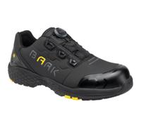 Baak Alex 223012 S3S | Zwart | Maat 41 - 00.240.02.41