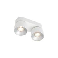 Nordlux Witte spotPitcher 2-lichts richtbaar - 2310410101
