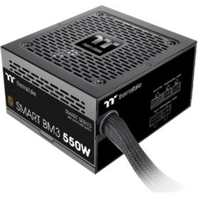 Thermaltake Smart BM3 power supply unit 550W Zwart