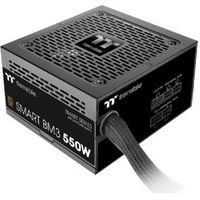 Thermaltake Smart BM3 power supply unit 550 W 24-pin ATX ATX Zwart - thumbnail