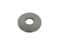 Wiesbaden rozet 75mm tbv uitloop 29.7151 gunmetal