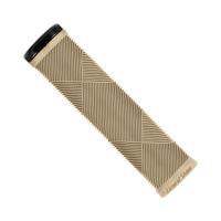 LIZARD SKINS strata single lock-on handvaten sand tan
