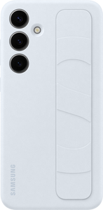 Samsung Standing Grip Case mobiele telefoon behuizingen 17 cm (6.7") Hoes Lichtblauw