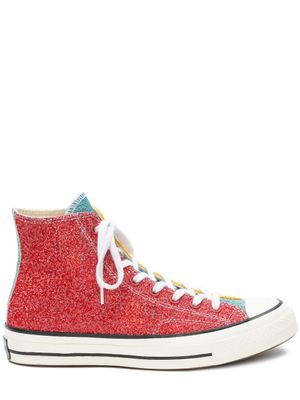 JW Anderson baskets Chuck Taylor - Jaune