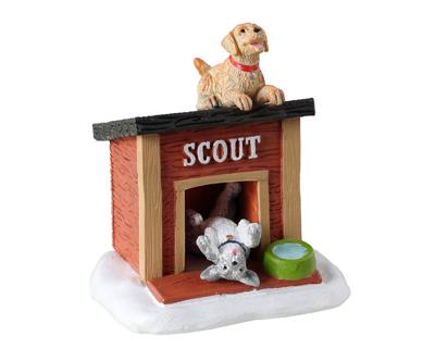 Scout'S Home - Lemax