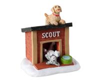 Scout'S Home - Lemax