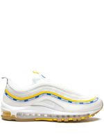 Nike x Undefeated baskets Air Max 97 - Blanc - thumbnail