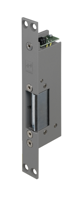 Effeff 331U Elektrische inbouw deuropener beveiligingsuitvoering | spanningsloos ontgrendeld | met diode | speciale sluitplaat HZFU | 12V= | DIN