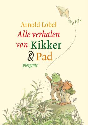 Alle verhalen van Kikker en Pad (Hardback)