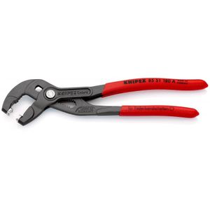 Knipex 85 51 180 A Bandveerklemtang 180 mm 1 stuk(s)