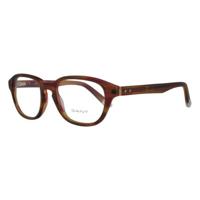 Heren Brillenframe Gant GRA102 49L44 Bruin Ø 49 mm