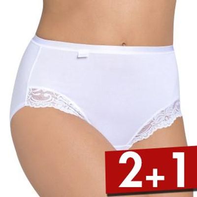 Sloggi 2 stuks Romance Maxi