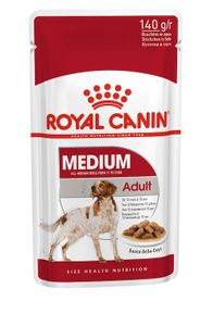 Royal Canin Medium Adult Vlees Volwassen 140 g