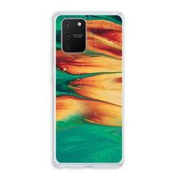 Green Inferno: Samsung Galaxy S10 Lite Transparant Hoesje
