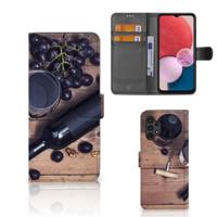 Samsung Galaxy A13 (4G) | Book Cover | Wijn