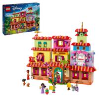 LEGO Disney Encanto het magische huis van de familie Madrigal 43245 - thumbnail