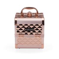 Make-up Koffer Diamond Mini Rose Gold (MB152M BIG DIAMOND K107 4)