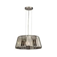 Searchlight Hanglamp GlasTiara - 2895-5SM