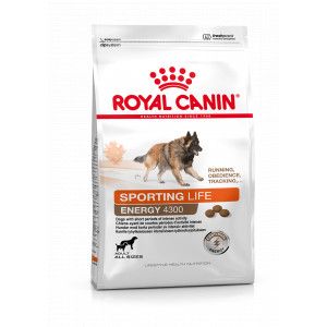 Royal Canin Sporting Life Trail 4300 15 kg Volwassen Gevogelte