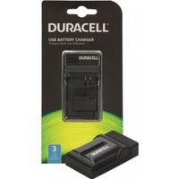 Duracell DRS5960 batterij-oplader USB Duracell DRS5960 batterij-oplader USB