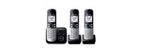 Panasonic KX-TG6863NLB Huistelefoon Zwart