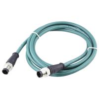 Molex 1201088421 Sensor/actuator connector, geassembleerd 1 stuk(s)