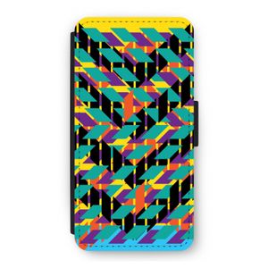 Skew Bee 1: iPhone 12 Pro Flip Hoesje