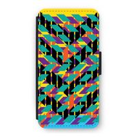 Skew Bee 1: iPhone 12 Pro Flip Hoesje
