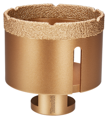 Makita Accessoires Diamantboor 65mm - D-44591 D-44591