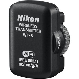 Nikon WT-6 wireless transmitter