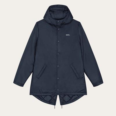 ROFFA. parka jas - gerecycled polyester