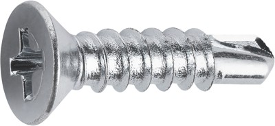 Connex boorschroef pk 2,9x13 vz ph 10gram - kyb4050019