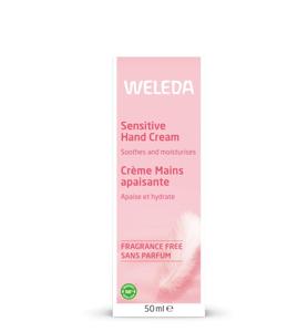 Weleda verzachtende handcreme pv
