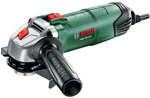 Bosch Groen PWS 750-115 Haakse slijper | 750 W | 115 mm | In doos - 06033A240C