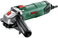 Bosch Groen PWS 750-115 Haakse slijper | 750 W | 115 mm | In doos - 06033A240C