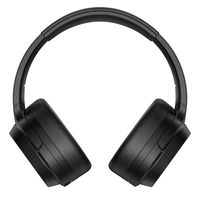 Edifier S3 Headset Bedraad en draadloos Hoofdband Oproepen/muziek Bluetooth Zwart - thumbnail