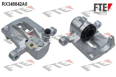 Remklauw rechts achter RX349842A0