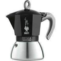 Italiaanse Koffiepot Bialetti 0006936/NP Zwart Grijs Metaal Aluminium