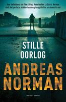 Stille oorlog - Andreas Norman - ebook