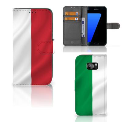 Samsung Galaxy S7 Edge | Bookstyle Case | Italië