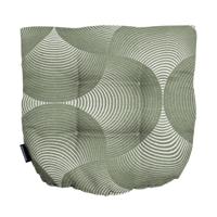 Madison zitkussen Napels kaki wicker rondo