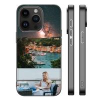 Back Cover Hoesje Maken voor de iPhone 15 Pro | Eigen telefoonhoesje ontwerpen | Op maat gemaakt