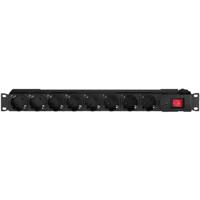 Monacor RCS-18 Rack-st 1 HE