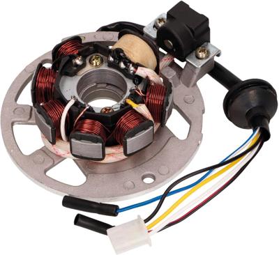 101 OCTANE Anchor plates 101.octane minarelli replica 2t