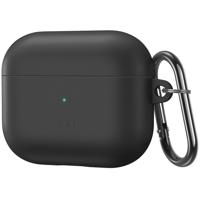 AirPods 3 (2021) HaloLock Magnetic Soft Case - Black