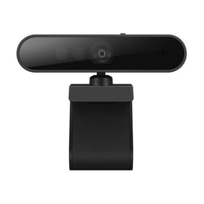 Lenovo Performance FHD Webcam Zwart Lenovo Performance FHD Webcam Zwart