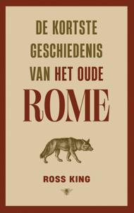 De kortste geschiedenis van het oude Rome (Paperback)